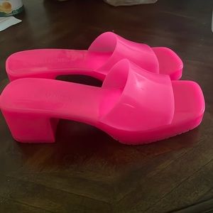 Steven Madden sandals